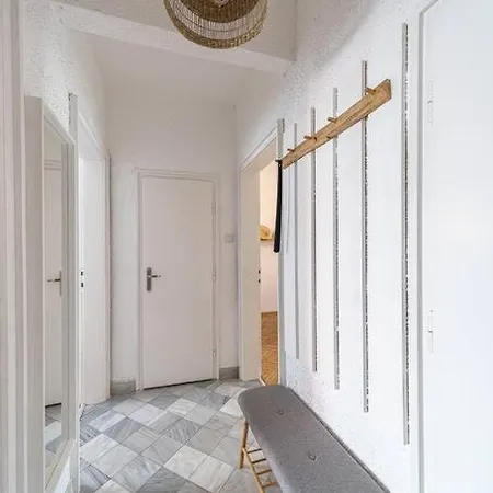 Apartment Bohohome Next To The Main Street Sofia