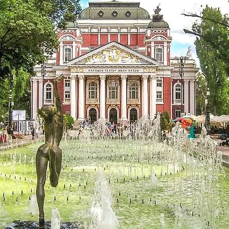 Bohohome Next To The Main Street