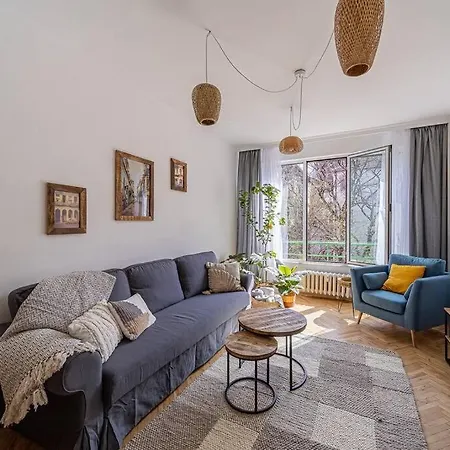 Bohohome Next To The Main Street Apartamento *